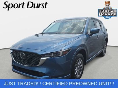 Used 2024 MAZDA CX-5 AWD 2.5 S w/ Select Package