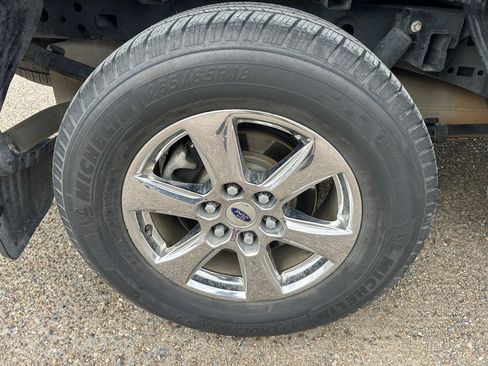 Used 2018 Ford F150 Lariat image 8