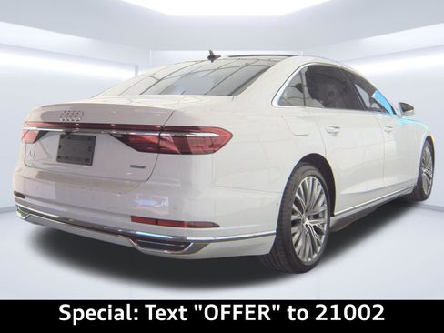 Used 2019 Audi A8 L 3.0T w/ Luxury Package image 5