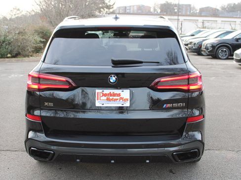 Used 2022 BMW X5 M50i AWD/4WD image 8