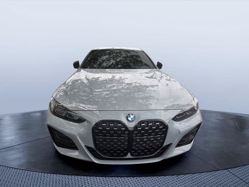 Used 2022 BMW 430i Coupe w/ M Sport Package RWD image 2