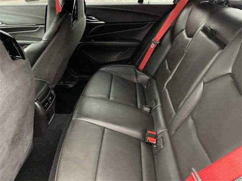 Used 2024 Cadillac CT4 V Blackwing w/ Technology Package image 23