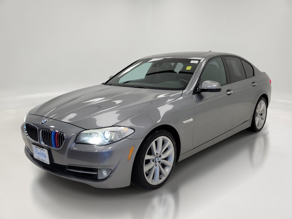 Used 2012 BMW 535i Sedan RWD image 1