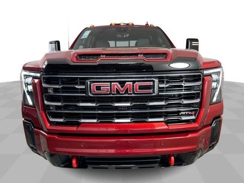 New 2026 GMC Sierra 2500 AT4 w/ AT4 Premium Plus Package image 3