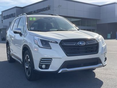 Certified 2023 Subaru Forester Touring