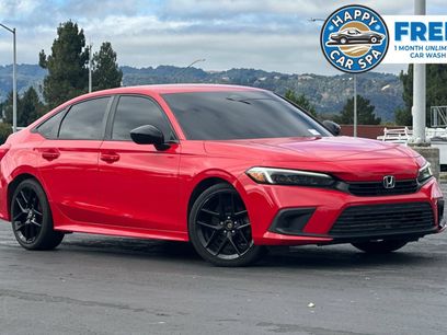 Used 2023 Honda Civic Sport