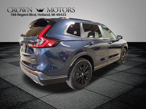 Certified 2023 Honda CR-V Sport Touring image 3