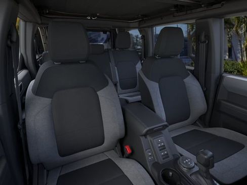 New 2025 Ford Bronco Big Bend image 11