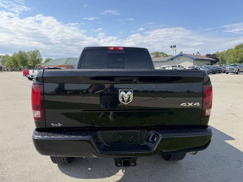 Used 2018 RAM 2500 Laramie w/ Sport Appearance Group AWD/4WD image 6