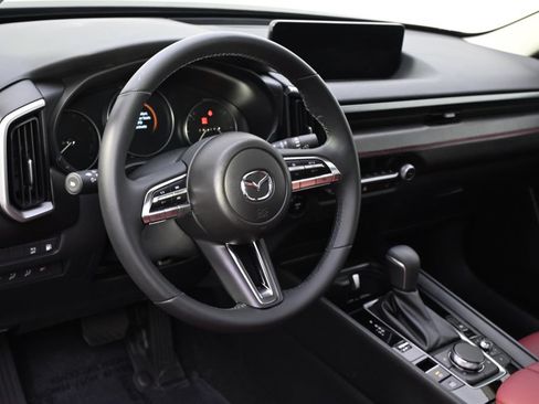 Used 2025 MAZDA CX-50 AWD 2.5 Hybrid w/ Premium Pkg image 11
