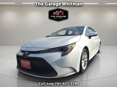 Used 2020 Toyota Corolla LE w/ LE Convenience Package