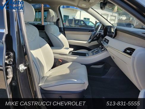 Used 2022 Hyundai Palisade Limited AWD/4WD image 28