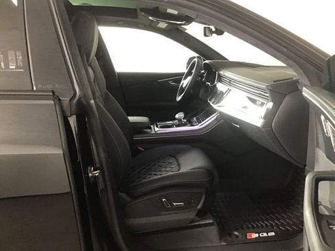 Used 2024 Audi SQ8 Prestige w/ Prestige Package image 25