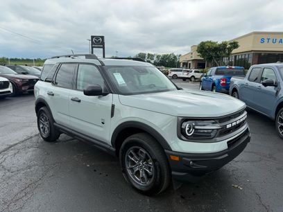 Used 2024 Ford Bronco Sport Big Bend w/ Convenience Package