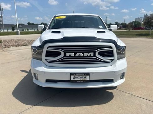 Used 2018 RAM 1500 Sport w/ Sport Premium Group AWD/4WD image 31