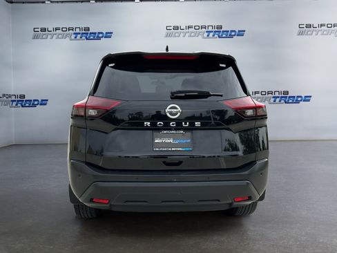 Used 2021 Nissan Rogue S FWD image 6