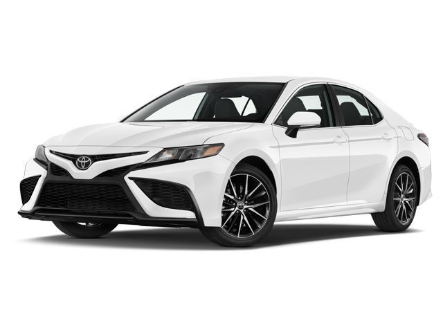 Used 2024 Toyota Camry SE AWD/4WD image 4