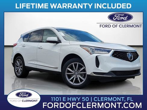 Used 2023 Acura RDX FWD w/ Technology Package image 1