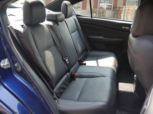 Used 2015 Subaru WRX Limited w/ Popular Package #1 AWD/4WD image 27