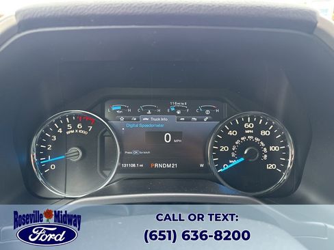 Used 2016 Ford F150 Lariat w/ Equipment Group 502A Luxury image 27