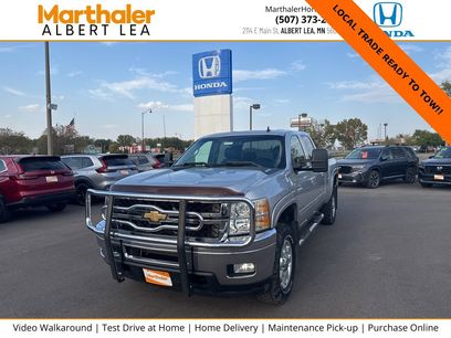 Used 2011 Chevrolet Silverado 2500 LTZ w/ LTZ Plus Package