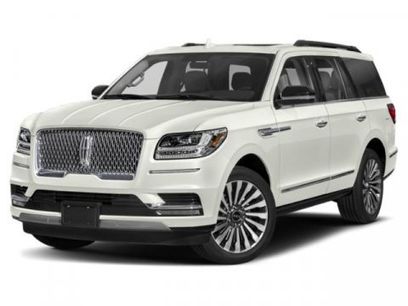 Used 2018 Lincoln Navigator L Reserve w/ Technology Package