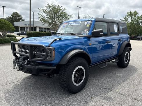 Used 2024 Ford Bronco Badlands AWD/4WD image 7