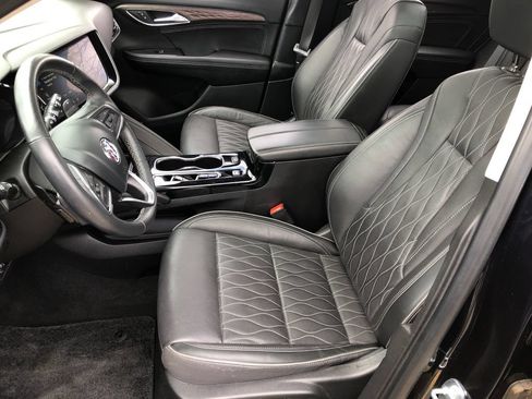 Used 2021 Buick Envision Avenir w/ Technology Package II AWD/4WD image 18