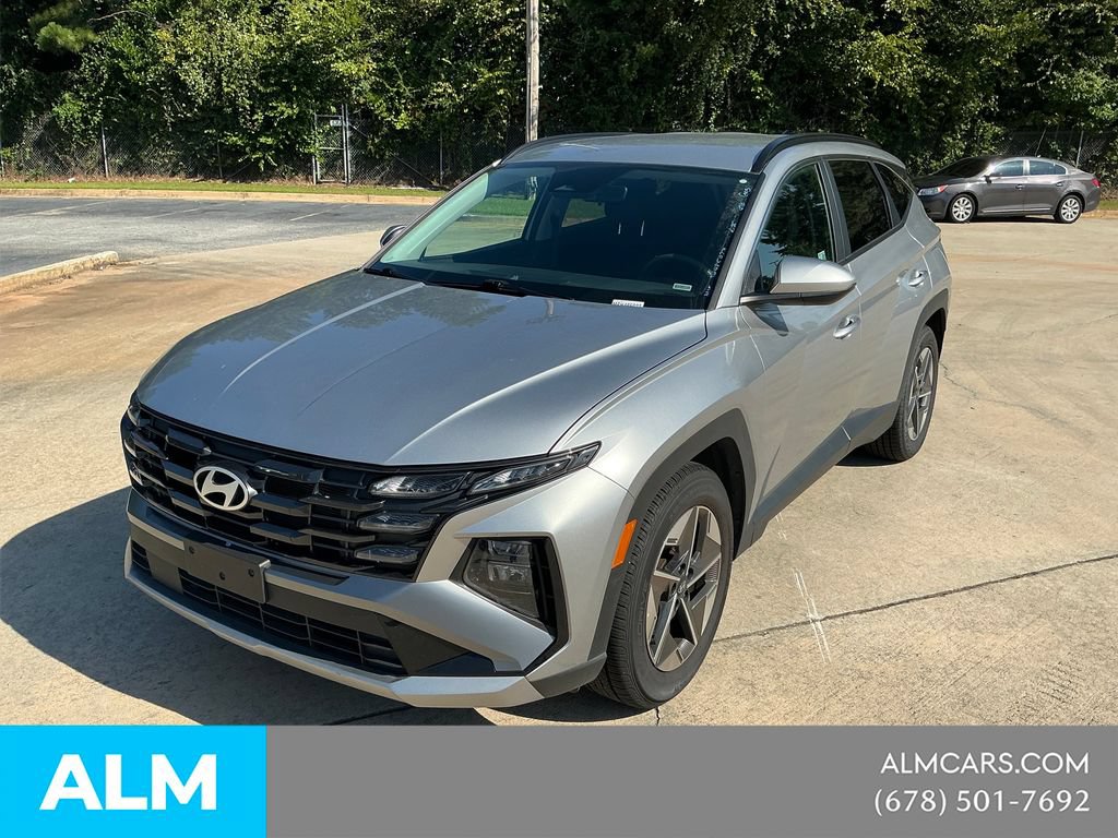 Used 2025 Hyundai Tucson SEL FWD image 1