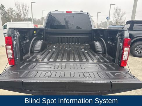 Used 2021 Ford F350 Lariat w/ Lariat Ultimate Package image 8