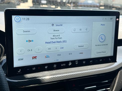 Used 2024 Ford Escape ST-Line w/ Tech Pack #1 FWD image 35