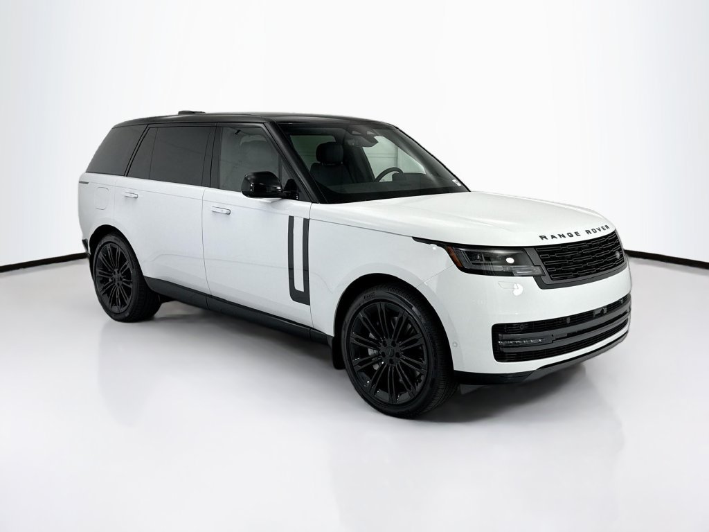 New 2026 Land Rover Range Rover Long Wheelbase SE AWD/4WD image 3