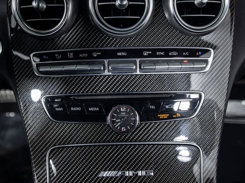 Used 2018 Mercedes-Benz C 63 AMG S image 43
