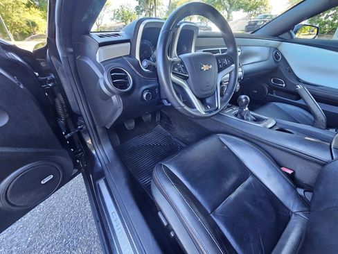 Used 2012 Chevrolet Camaro SS w/ 45th Anniversary Package image 27