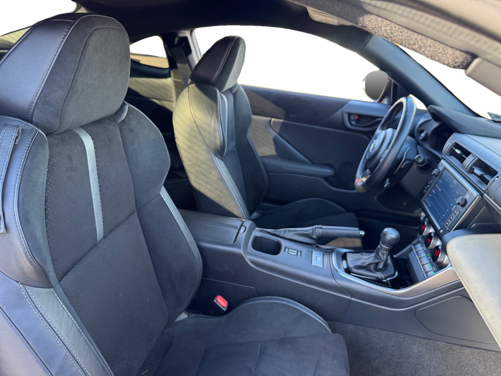Used 2023 Toyota GR86 Premium w/ ALL Weather Mat Package (TMS) RWD image 15