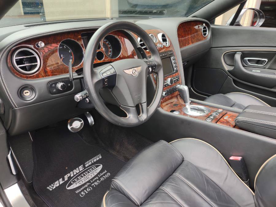 Used 2011 Bentley Continental GTC AWD/4WD image 15