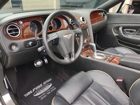 Used 2011 Bentley Continental GTC image 15
