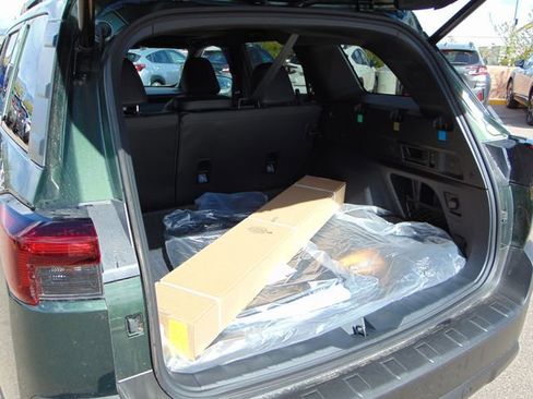 New 2026 Subaru Outback Wilderness AWD/4WD image 25