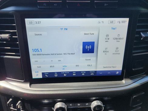 Used 2023 Ford F150 XLT w/ Equipment Group 302A High AWD/4WD image 14