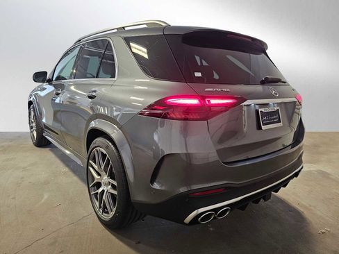 New 2026 Mercedes-Benz GLE 53 AMG 4MATIC image 5