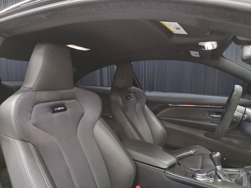 Used 2020 BMW M4 Coupe RWD image 55