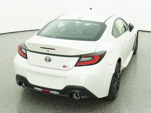 New 2026 Toyota GR86 Premium w/ Performance Package RWD image 8