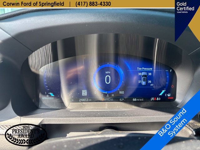 Used 2023 Ford Explorer ST w/ Equipment Group 401A AWD/4WD image 12