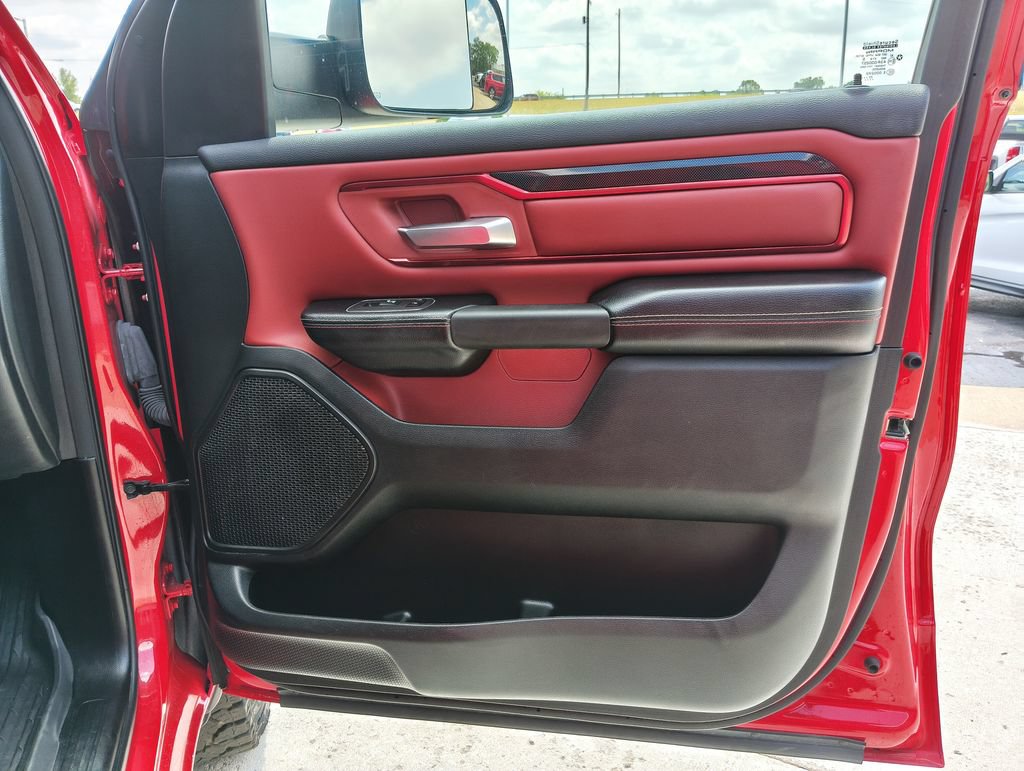 Used 2022 RAM 1500 Rebel w/ Rebel Level 2 Equipment Group AWD/4WD image 23