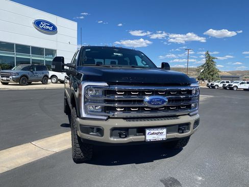 New 2026 Ford F350 King Ranch w/ Tremor Off-Road Package AWD/4WD image 20