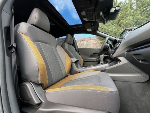 Certified 2025 Subaru Crosstrek 2.5i Sport w/ Crosstrek Mirror Package AWD/4WD image 12