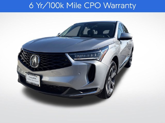 Used 2026 Acura RDX w/ Technology Package AWD/4WD image 2