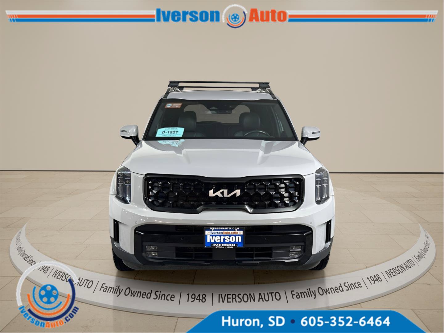 Used 2024 Kia Telluride SX X-Pro AWD/4WD image 3