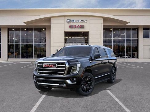 New 2026 GMC Yukon XL Elevation w/ Elevation Premium Package image 8