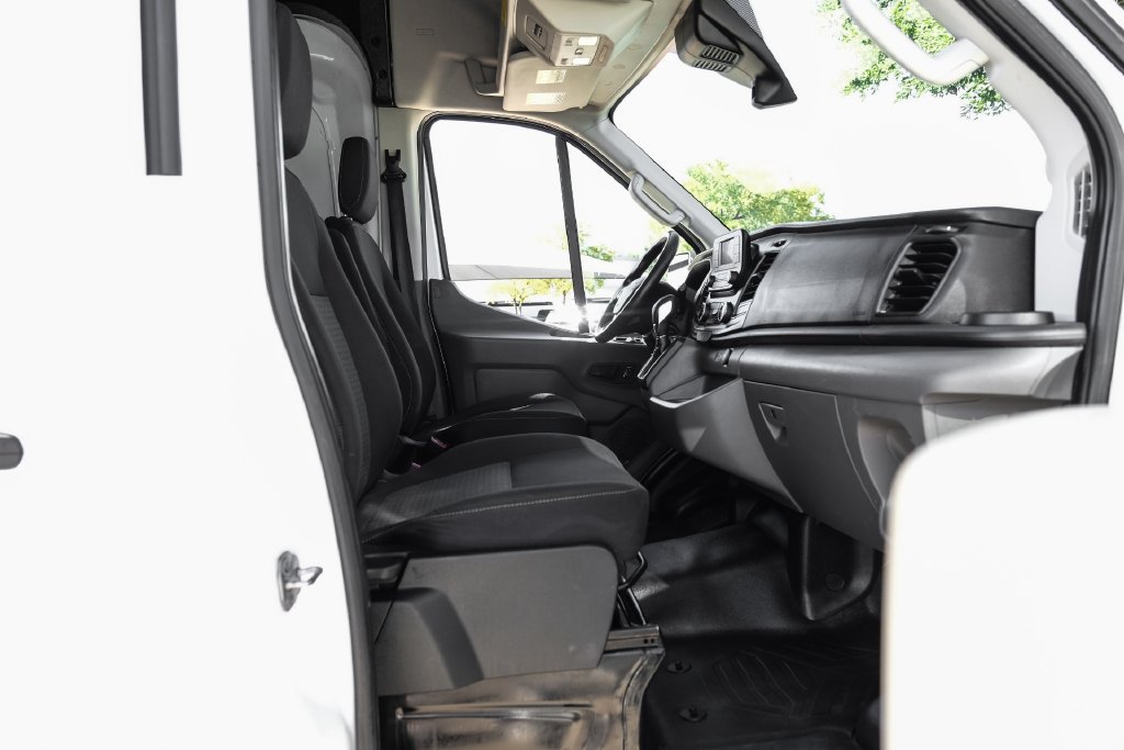 Used 2023 Ford Transit 250 148 High Roof AWD image 36